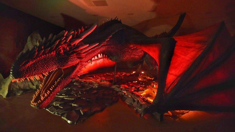 Invitan a disfrutar del Mundo de Dragones en el Museo Bebeleche de Durango